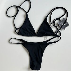 Zaful Bikini Set Size 6